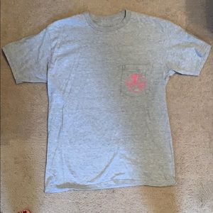 Pink/Gray SaltLife Shirt